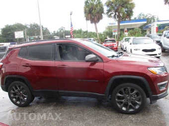 2021 Jeep Compass 80th Special Edition - miniatura 6