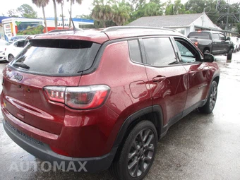 2021 Jeep Compass 80th Special Edition - miniatura 7