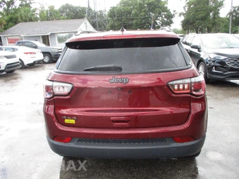 2021 Jeep Compass 80th Special Edition - miniatura 8