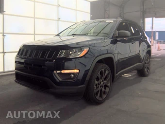 2021 Jeep Compass 80th Special Edition