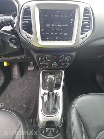 2021 Jeep Compass 80th Special Edition - miniatura 11