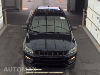 2021 Jeep Compass 80th Special Edition - miniatura 2