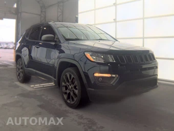 2021 Jeep Compass 80th Special Edition - miniatura 3