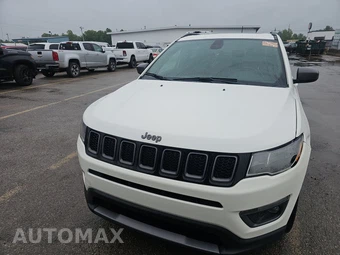 2021 Jeep Compass 80th Special Edition – miniatura 2