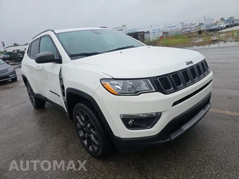 2021 Jeep Compass 80th Special Edition – miniatura 3