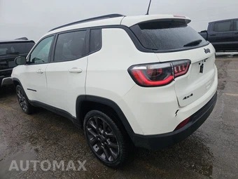 2021 Jeep Compass 80th Special Edition – miniatura 6