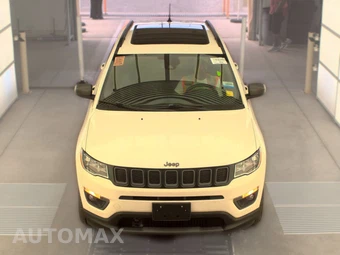 2021 Jeep Compass 80th Special Edition - miniatura 2