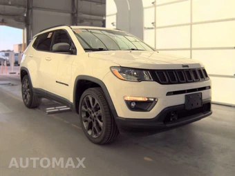 2021 Jeep Compass 80th Special Edition - miniatura 3