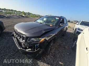 2021 Jeep Compass 80th Special Edition - car from the USA, Manheim Buy-Now listing at AUTOMAX