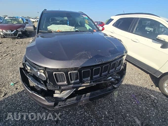 2021 Jeep Compass 80th Special Edition - miniatura 2