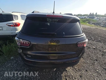 2021 Jeep Compass 80th Special Edition - miniatura 5