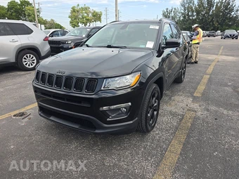 2021 Jeep Compass Altitude Edition