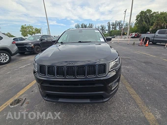 2021 Jeep Compass Altitude Edition - miniatura 2