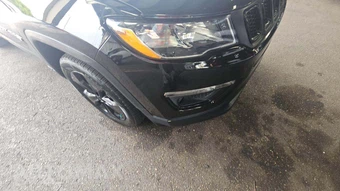 2021 Jeep Compass Altitude Edition - miniatura 21
