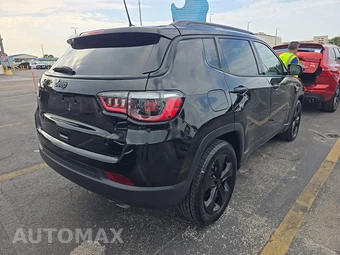 2021 Jeep Compass Altitude Edition - miniatura 4