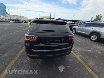 2021 Jeep Compass Altitude Edition - miniatura 5
