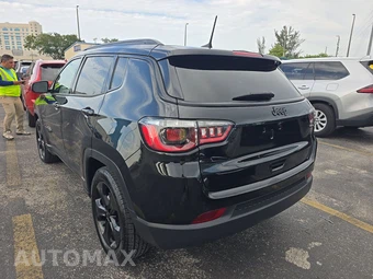 2021 Jeep Compass Altitude Edition - miniatura 6