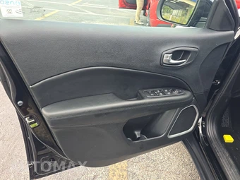 2021 Jeep Compass Altitude Edition - miniatura 9