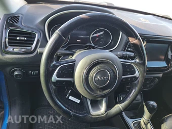 2021 Jeep Compass Altitude Edition – miniatura 10