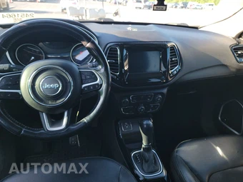 2021 Jeep Compass Altitude Edition – miniatura 11