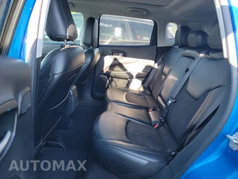 2021 Jeep Compass Altitude Edition – miniatura 13