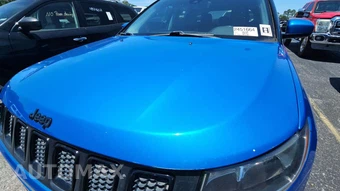 2021 Jeep Compass Altitude Edition – miniatura 18