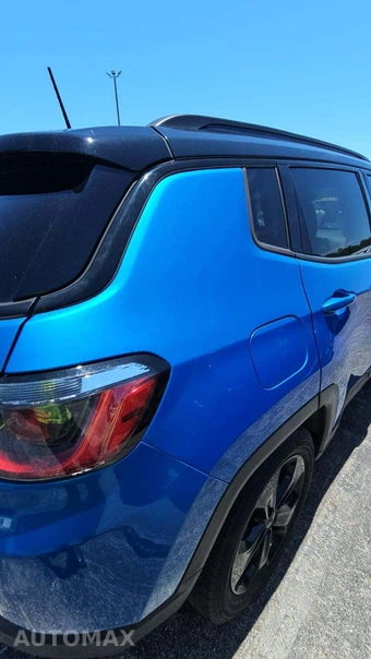 2021 Jeep Compass Altitude Edition – miniatura 19