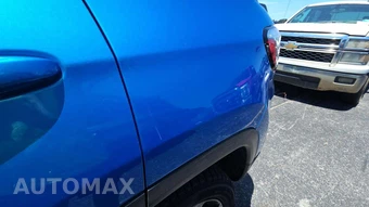 2021 Jeep Compass Altitude Edition – miniatura 24