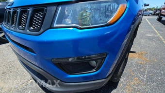 2021 Jeep Compass Altitude Edition – miniatura 26