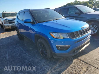 2021 Jeep Compass Altitude Edition – miniatura 3