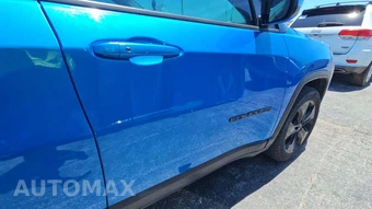 2021 Jeep Compass Altitude Edition – miniatura 30
