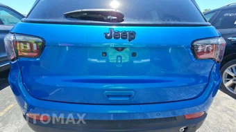 2021 Jeep Compass Altitude Edition – miniatura 31