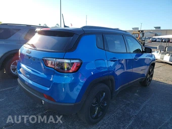2021 Jeep Compass Altitude Edition – miniatura 4