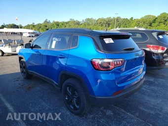 2021 Jeep Compass Altitude Edition – miniatura 6