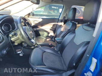 2021 Jeep Compass Altitude Edition – miniatura 7