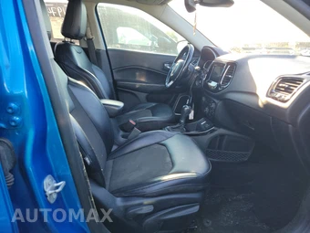2021 Jeep Compass Altitude Edition – miniatura 8