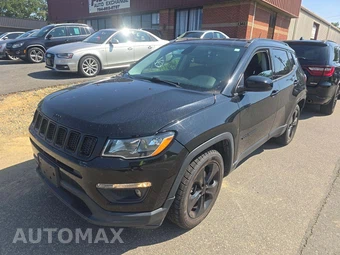 2021 Jeep Compass Altitude Edition