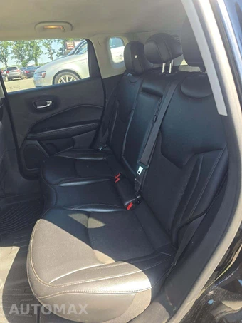 2021 Jeep Compass Altitude Edition – miniatura 13