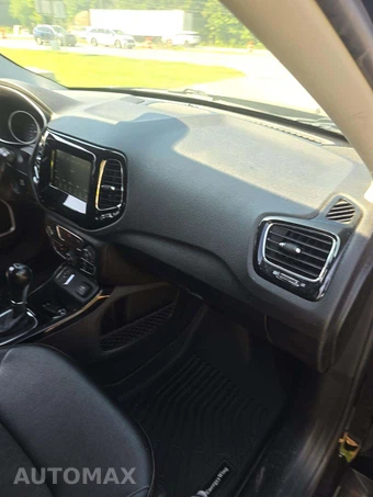 2021 Jeep Compass Altitude Edition – miniatura 19