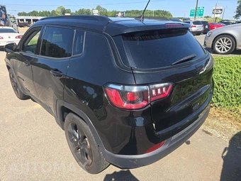 2021 Jeep Compass Altitude Edition – miniatura 2