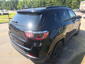 2021 Jeep Compass Altitude Edition – miniatura 3
