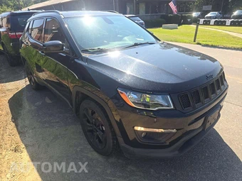 2021 Jeep Compass Altitude Edition – miniatura 4