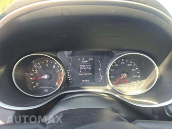 2021 Jeep Compass Altitude Edition – miniatura 9