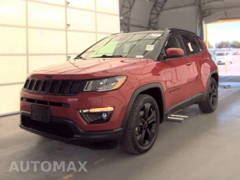 2021 Jeep Compass Altitude Edition