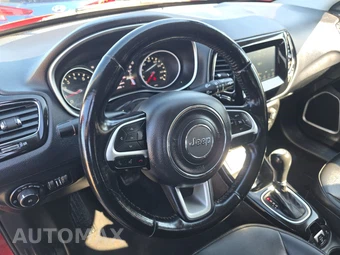 2021 Jeep Compass Altitude Edition - miniatura 10