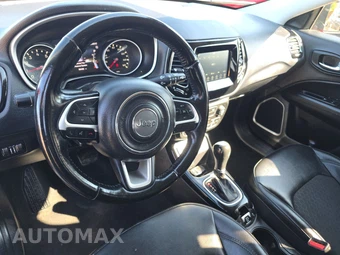 2021 Jeep Compass Altitude Edition - miniatura 11