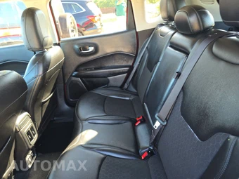 2021 Jeep Compass Altitude Edition - miniatura 13