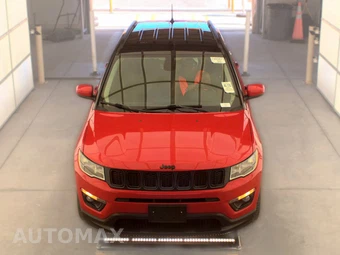 2021 Jeep Compass Altitude Edition - miniatura 2