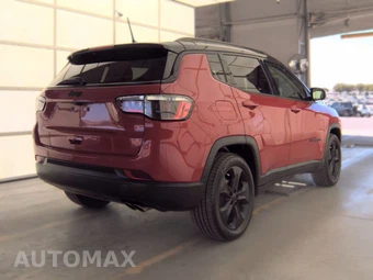 2021 Jeep Compass Altitude Edition - miniatura 4