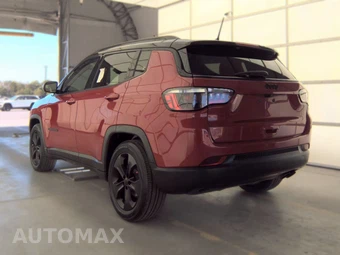 2021 Jeep Compass Altitude Edition - miniatura 6